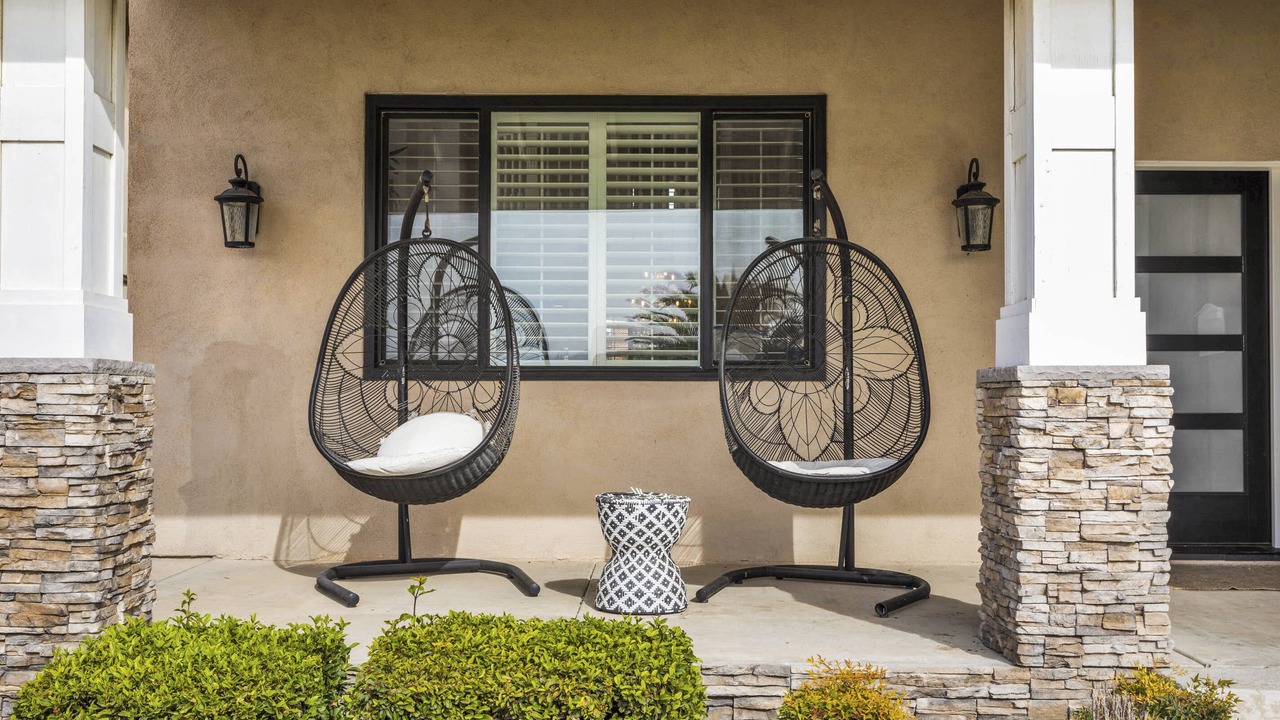 Photo of Patio Balcony in Victorville
