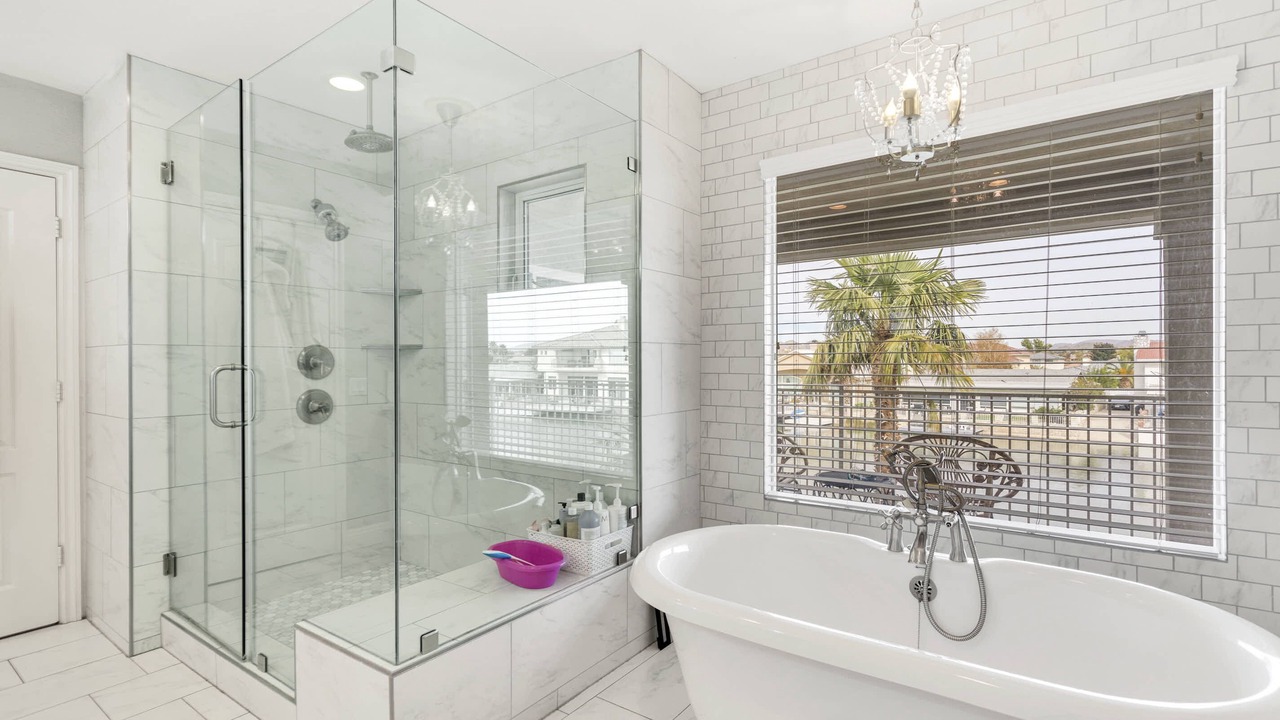 Photo of Bathroom in Victorville