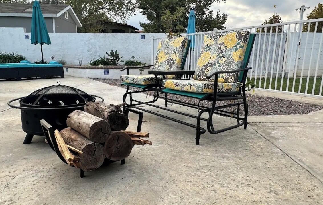 Photo of Patio Balcony in Redlands