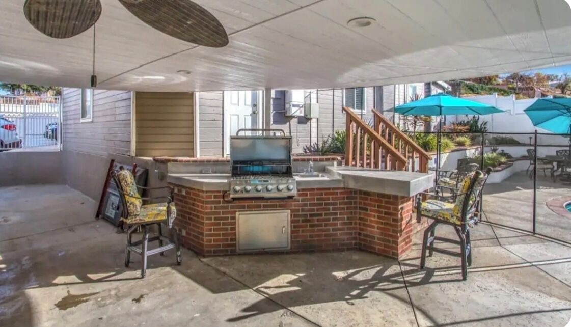 Photo of Patio Balcony in Redlands