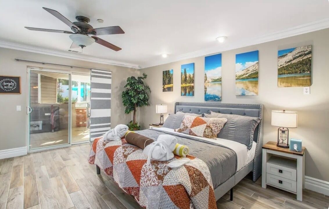 Photo of Bedroom in Redlands