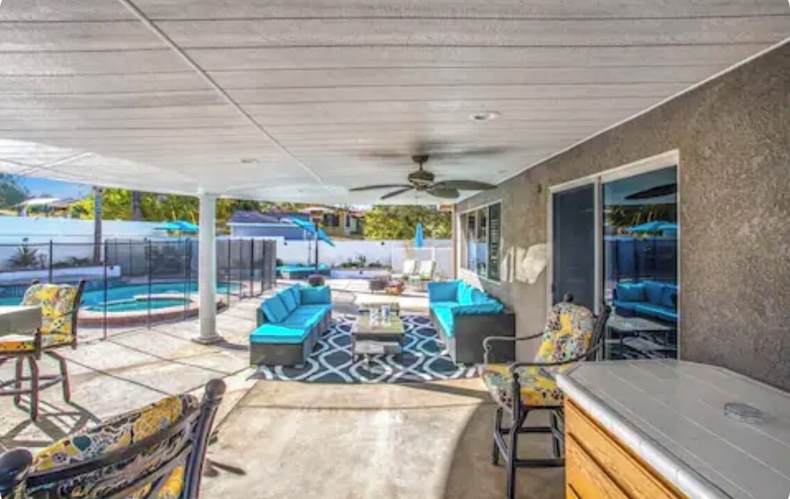 Photo of Patio Balcony in Redlands
