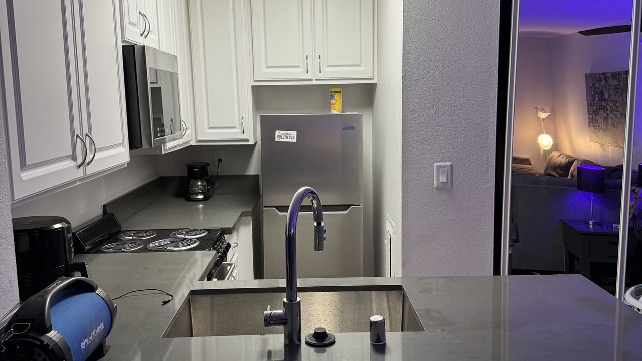 Photo of Kitchen in Rampart Village