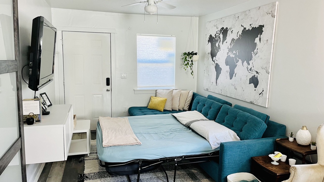 Photo of Bedroom in Stockton