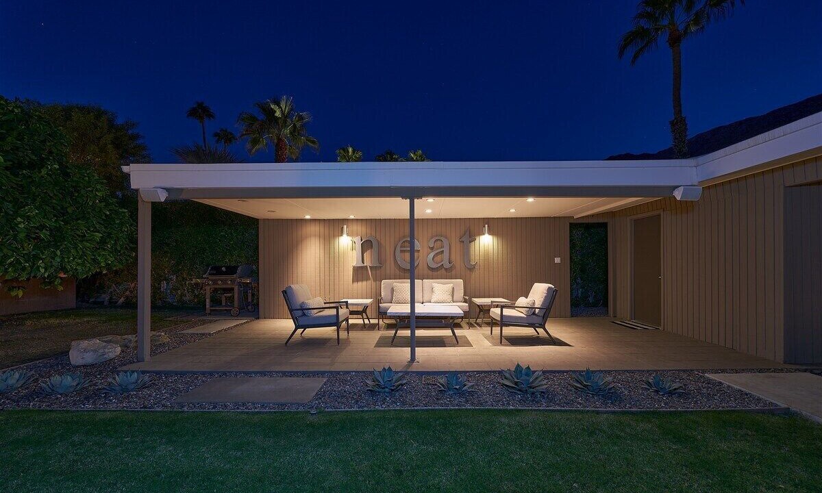 Photo of Patio Balcony in Vista Las Palmas