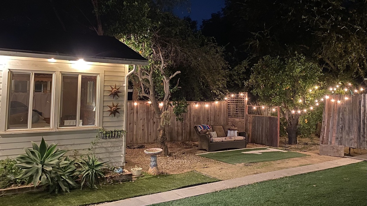 Photo of Patio Balcony in Altadena