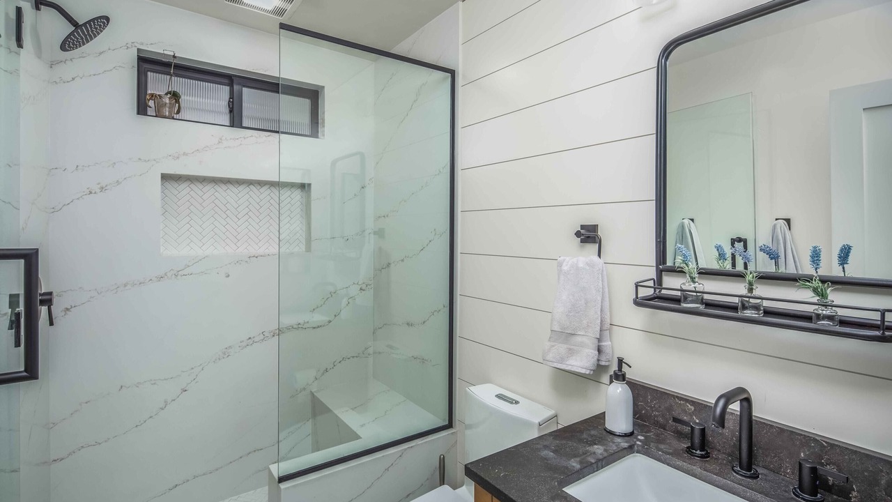 Photo of Bathroom in Leucadia