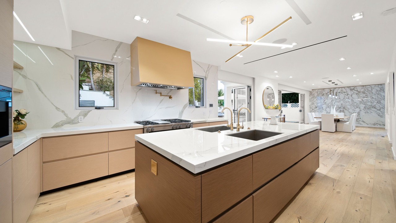 Photo of Kitchen in Hollywood Hills West
