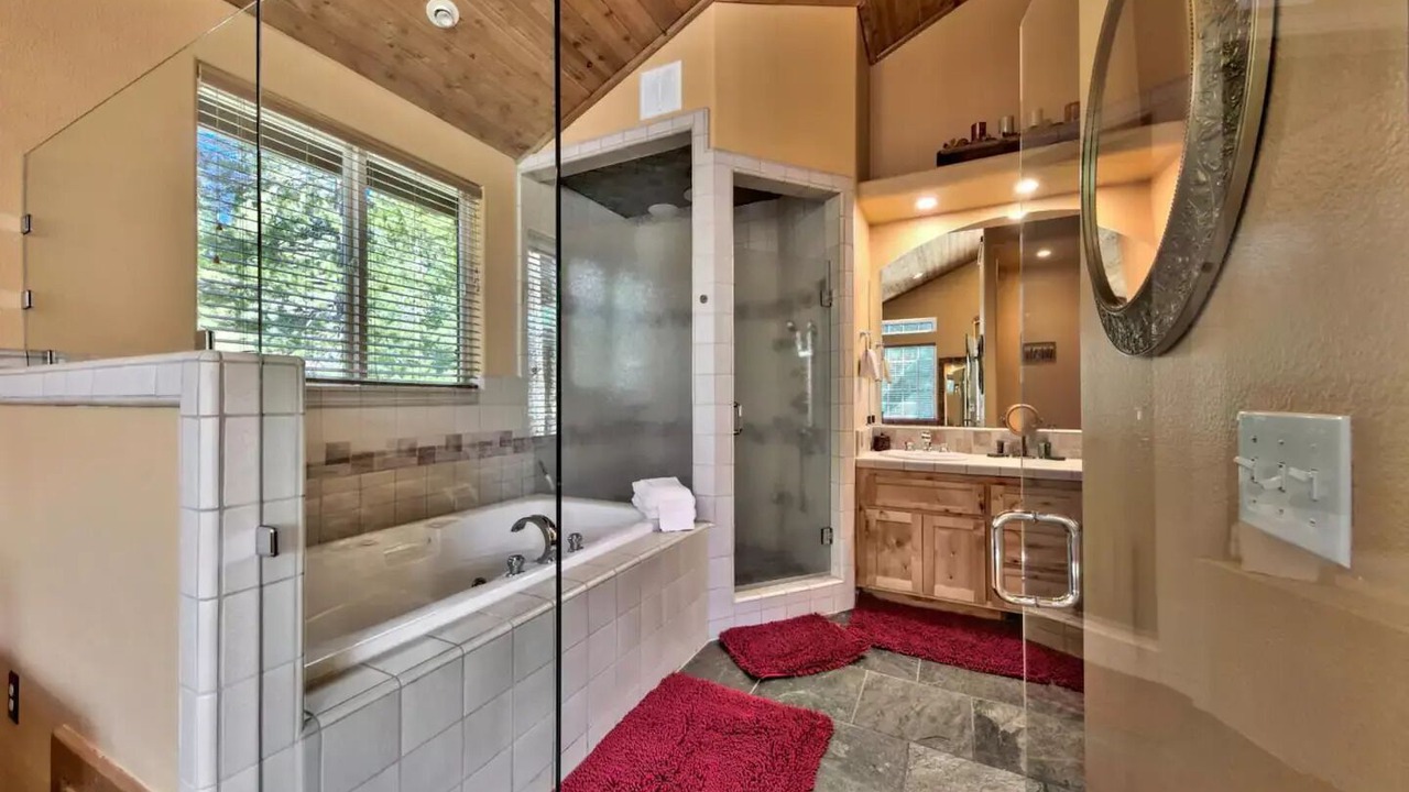 Photo of Bathroom in Tahoe Paradise