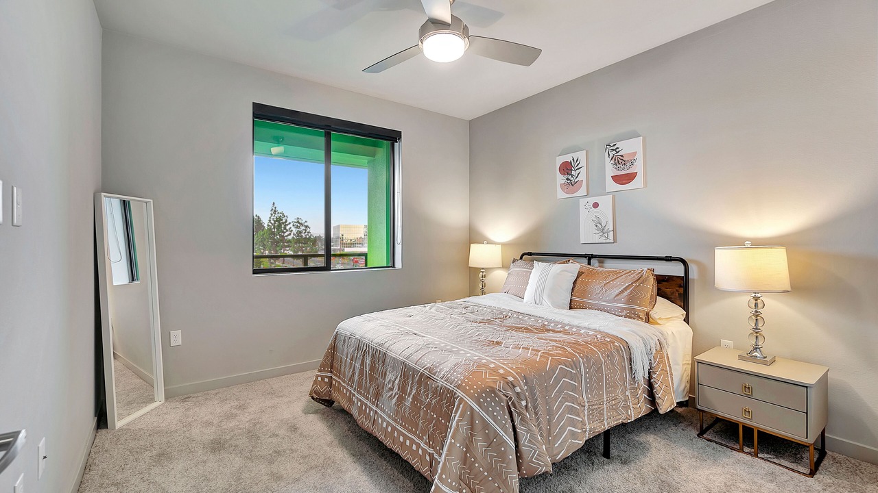 Photo of Bedroom in Tustin
