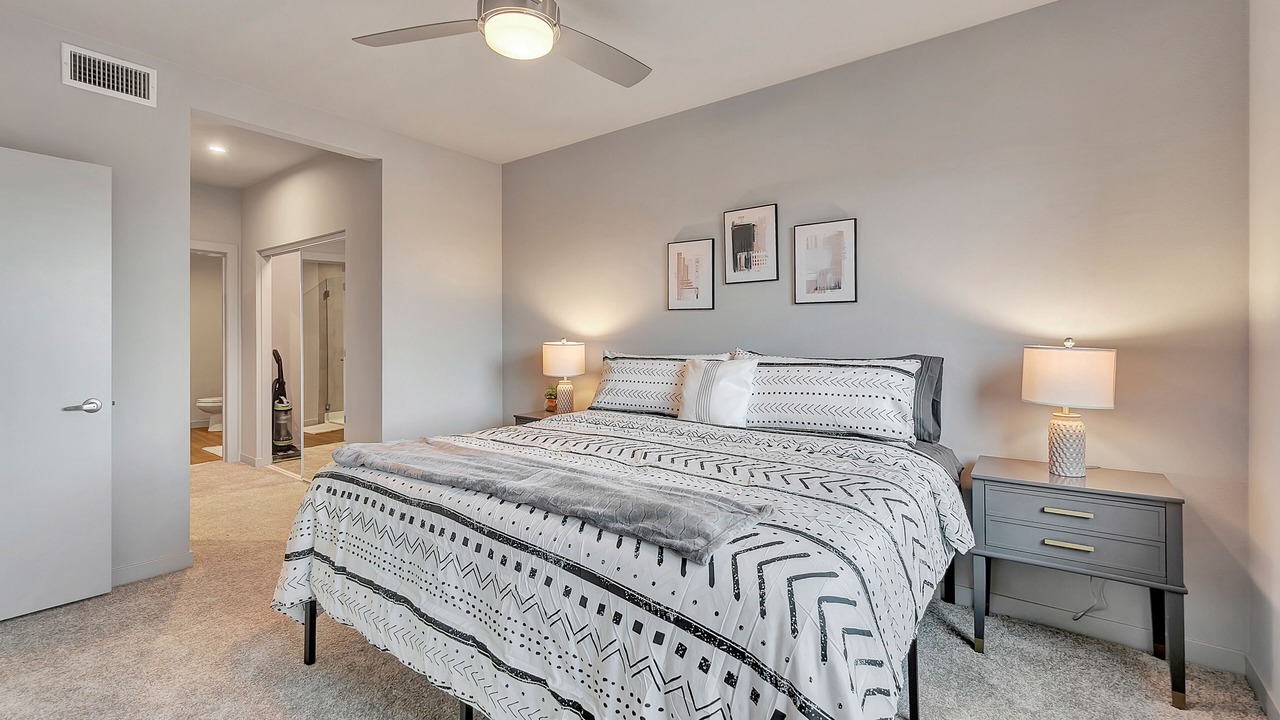 Photo of Bedroom in Tustin
