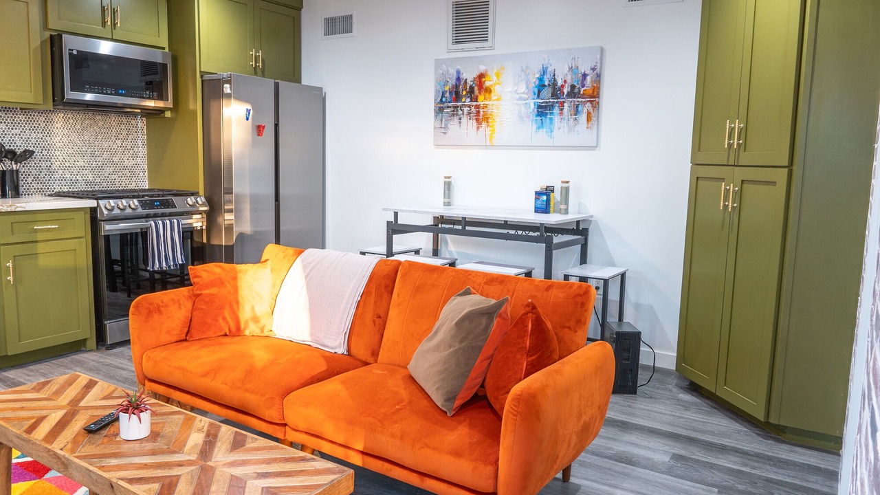 Photo of Livingroom in Elysian Heights