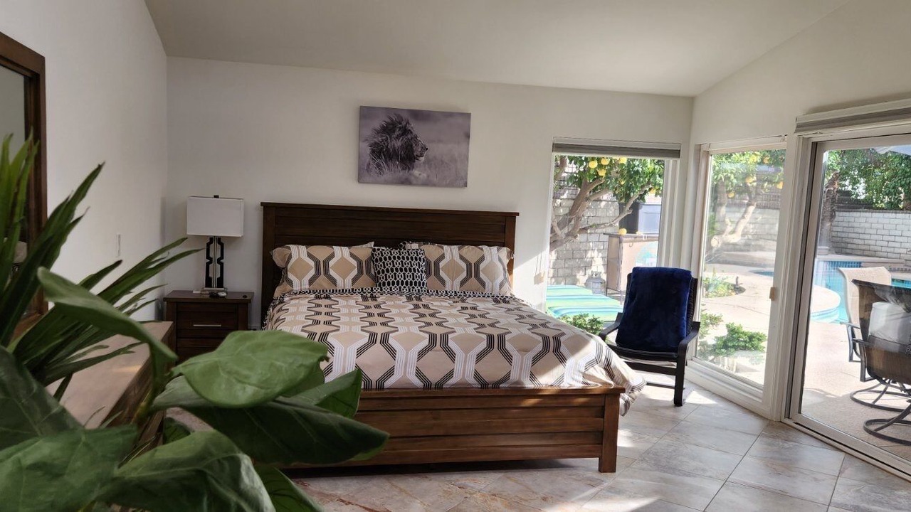 Photo of Bedroom in Cathedral City