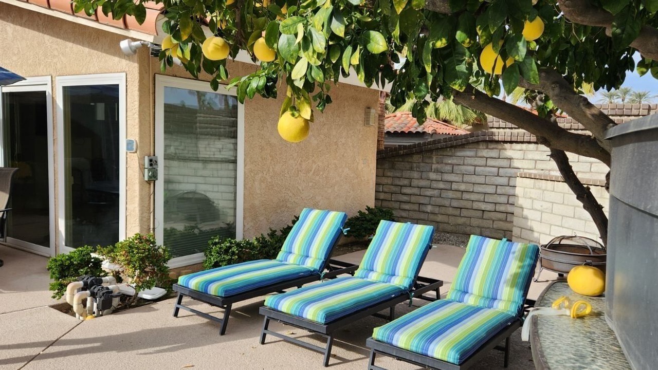 Photo of Patio Balcony in Cathedral City