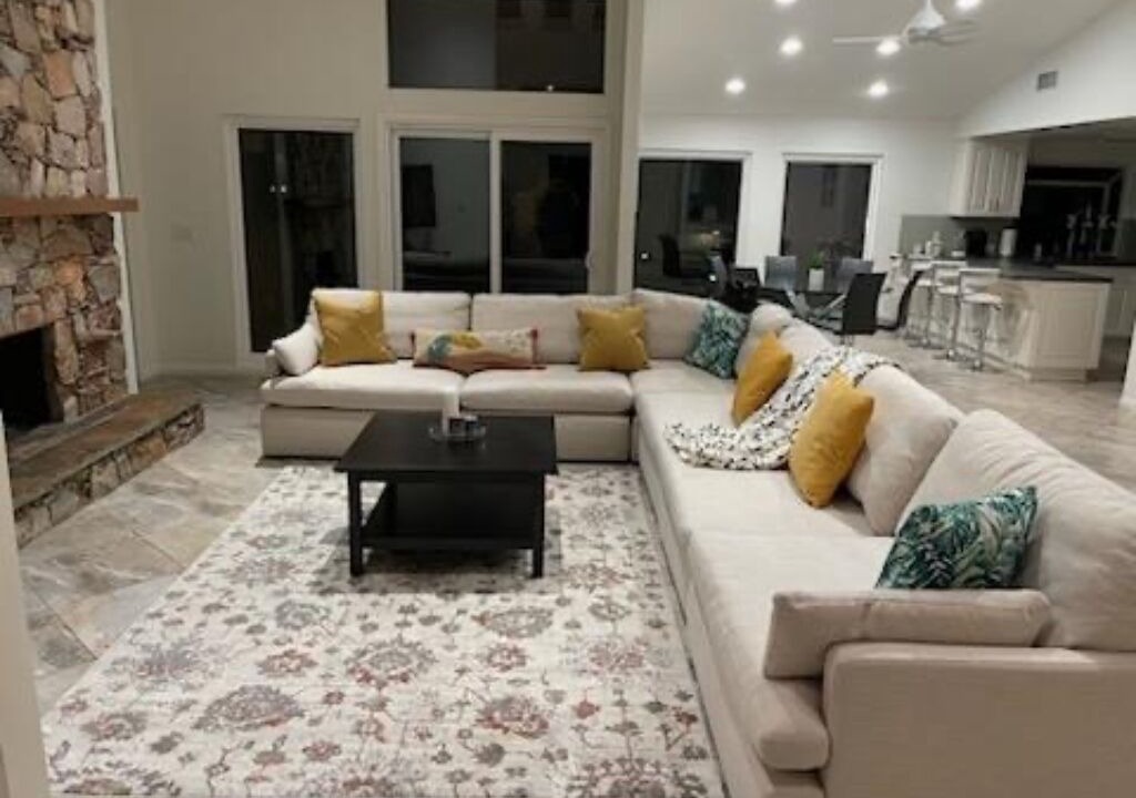 Photo of Livingroom in Cathedral City