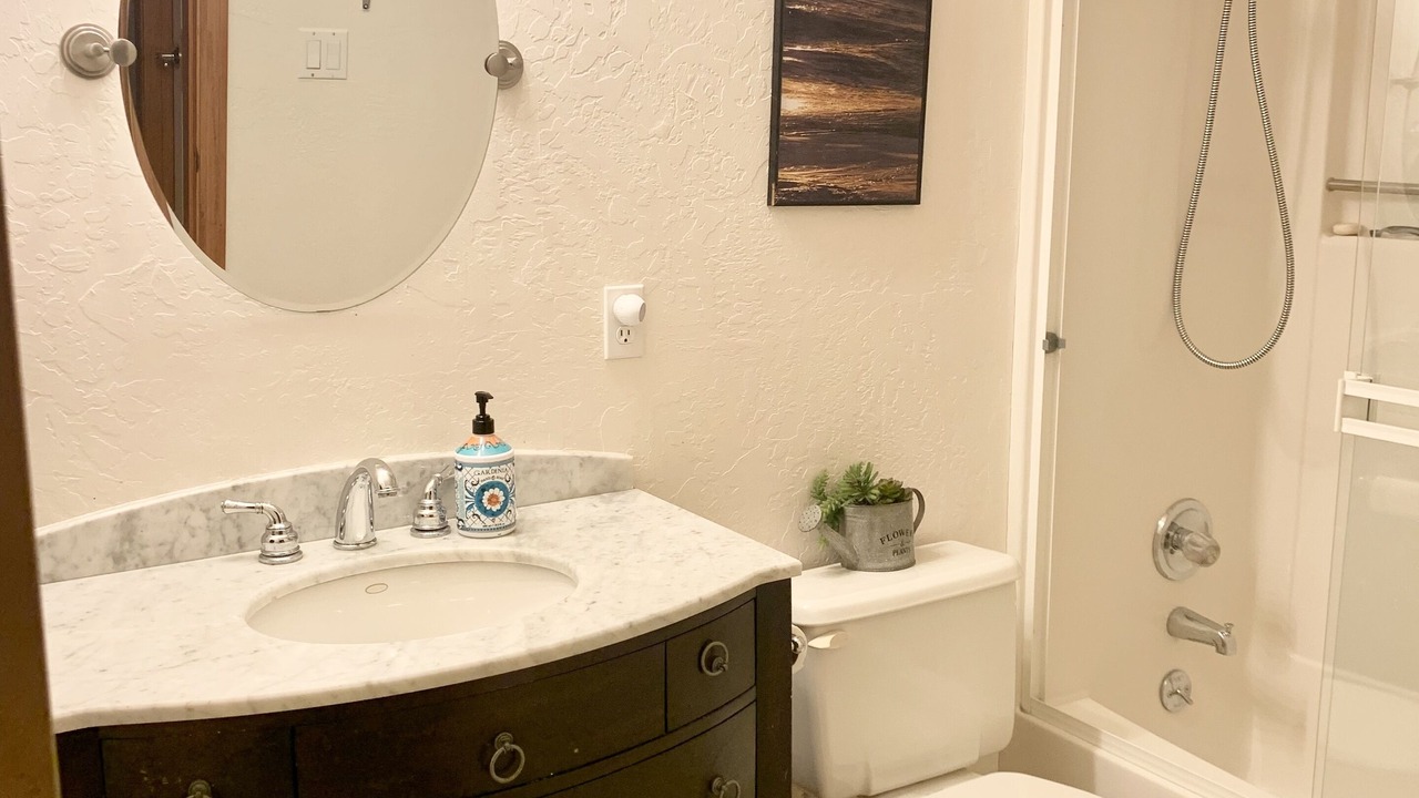 Photo of Bathroom in Fortuna