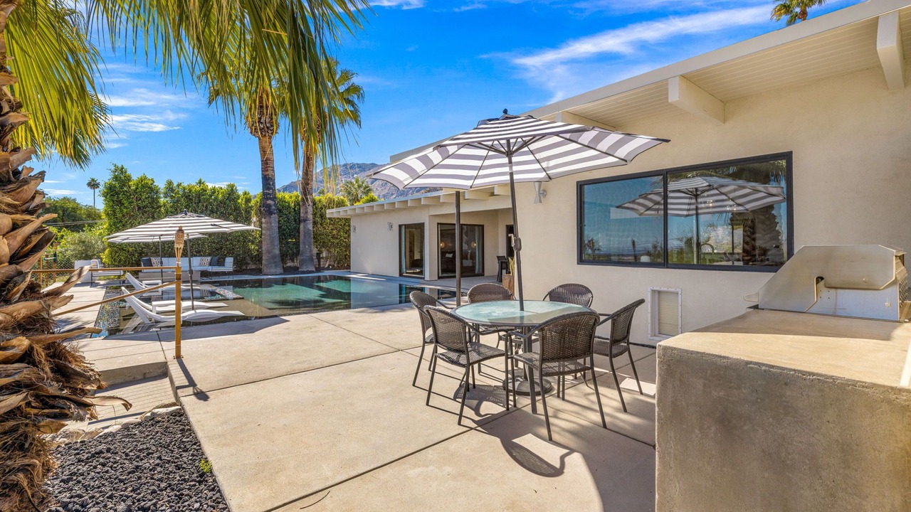Photo of Outdoor in Chino Canyon