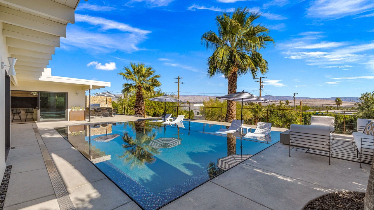 Photo of Outdoor in Chino Canyon