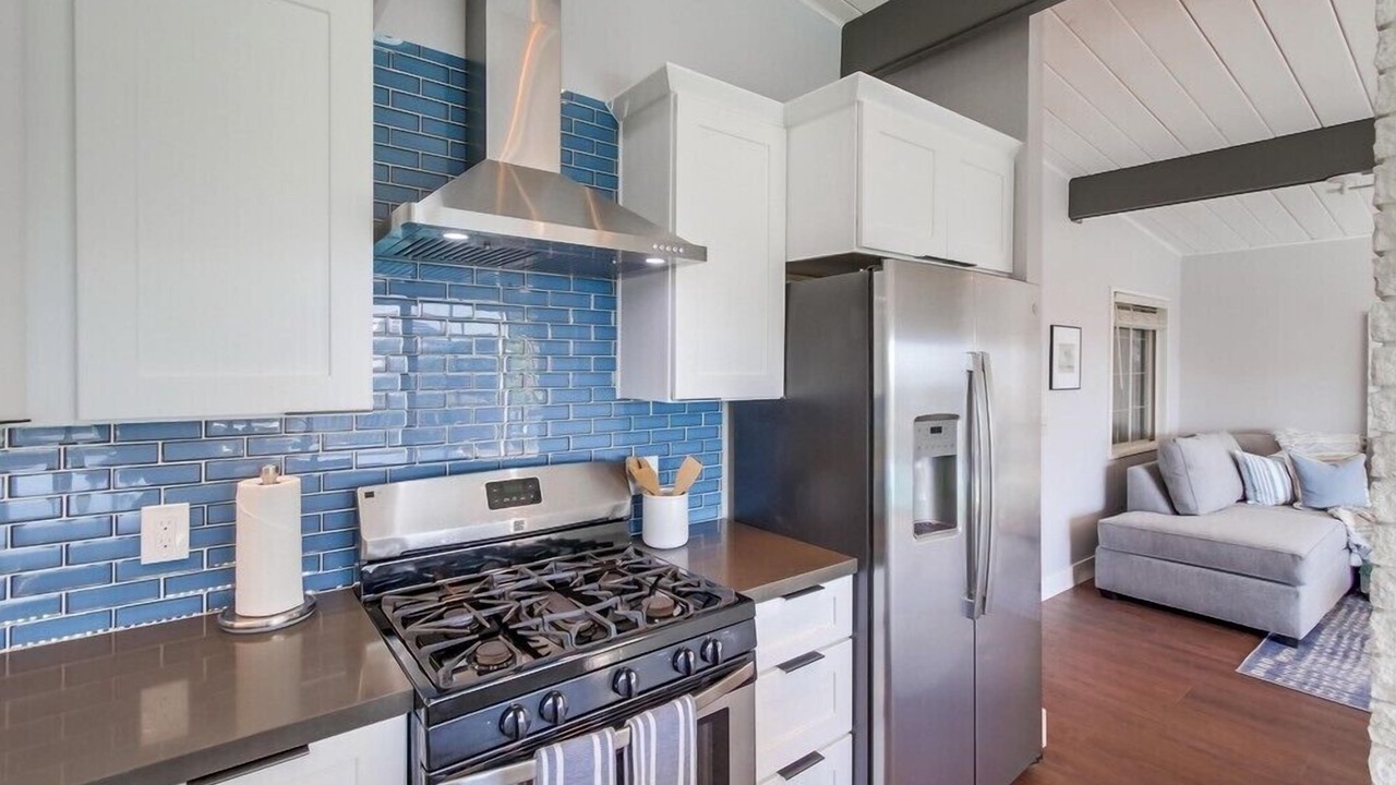 Photo of Kitchen in La Jolla Mesa