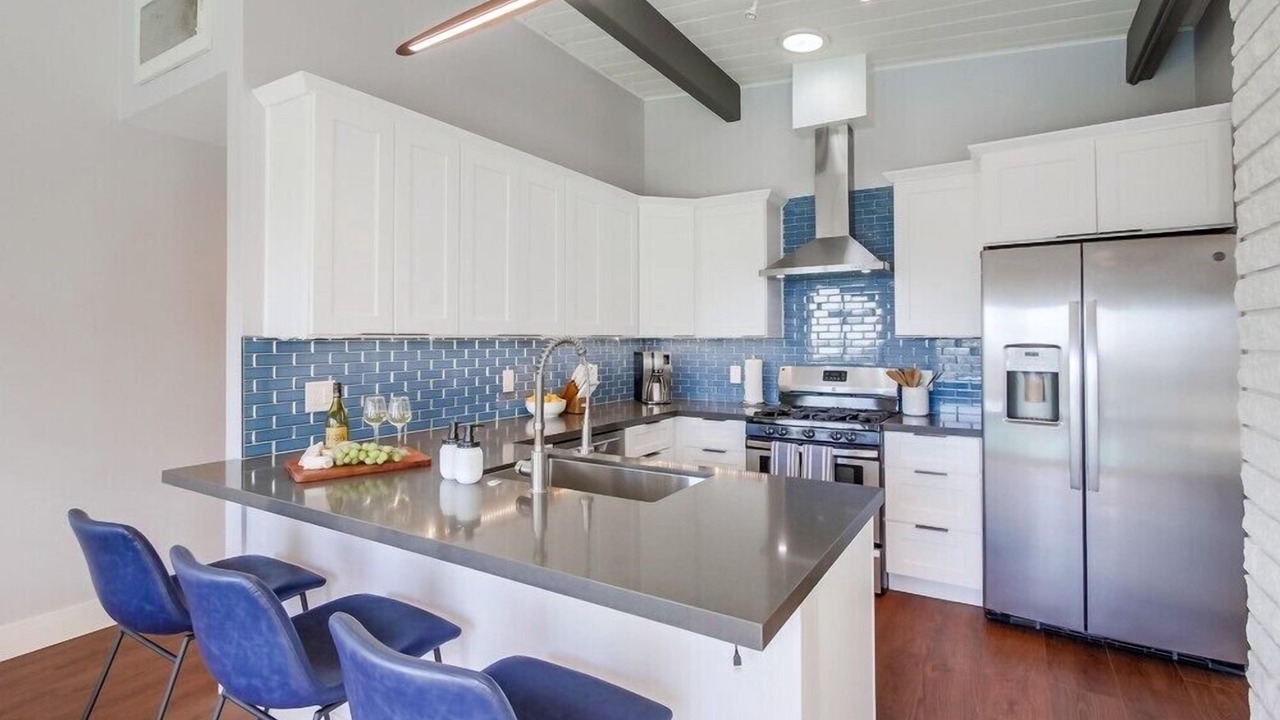 Photo of Kitchen in La Jolla Mesa