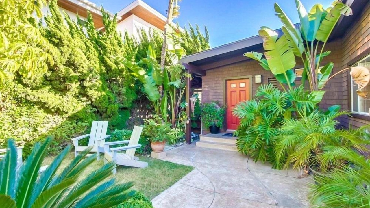 Photo of Patio Balcony in La Jolla Mesa