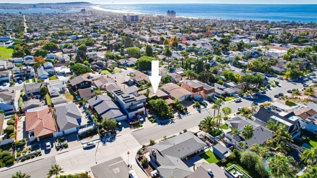 Photo of Outdoor in La Jolla Mesa