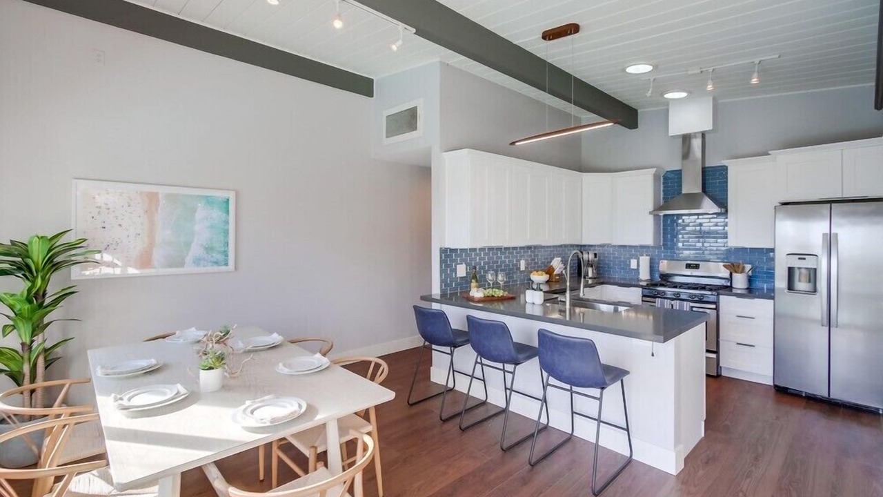 Photo of Kitchen in La Jolla Mesa