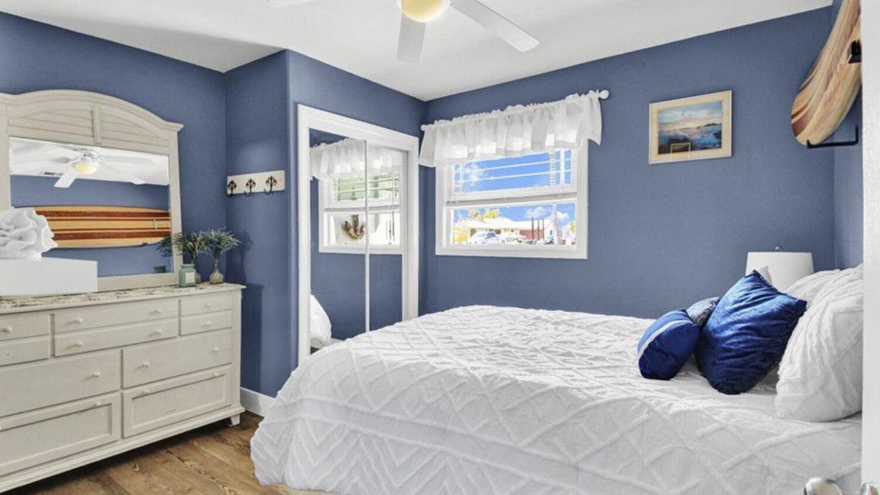 Photo of Bedroom in Huntington Beach