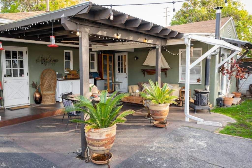 Photo of Patio Balcony in Van Nuys