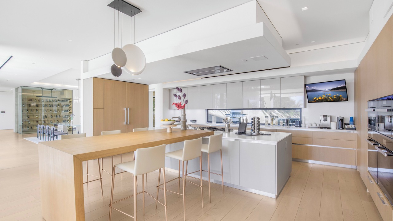 Photo of Kitchen in The Bird Streets