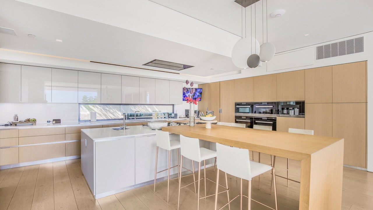 Photo of Kitchen in The Bird Streets