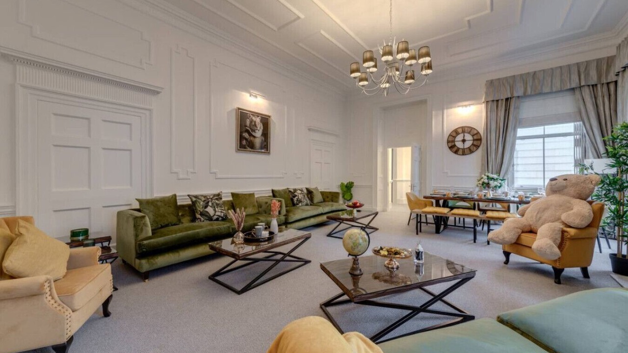 Photo of Livingroom in Marylebone