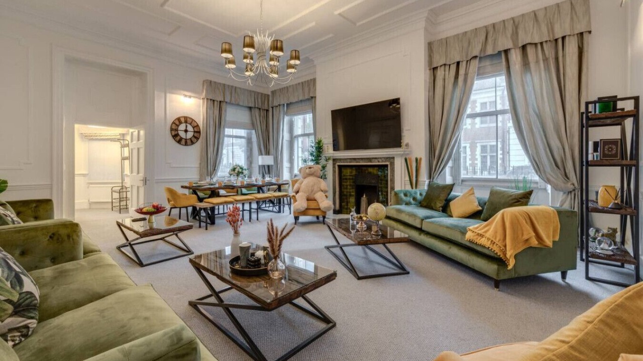 Photo of Livingroom in Marylebone