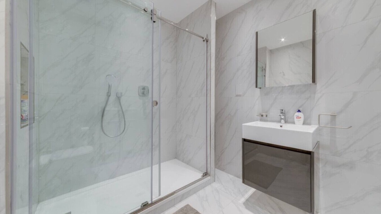 Photo of Bathroom in Marylebone