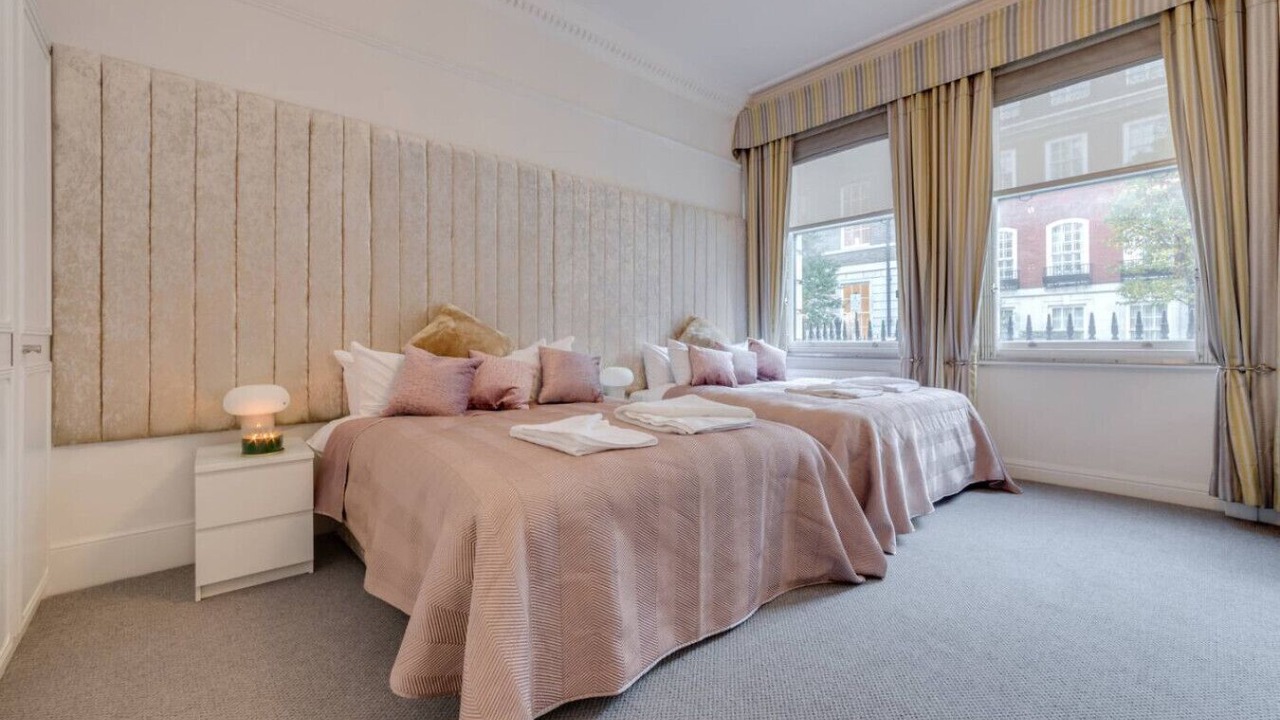 Photo of Bedroom in Marylebone