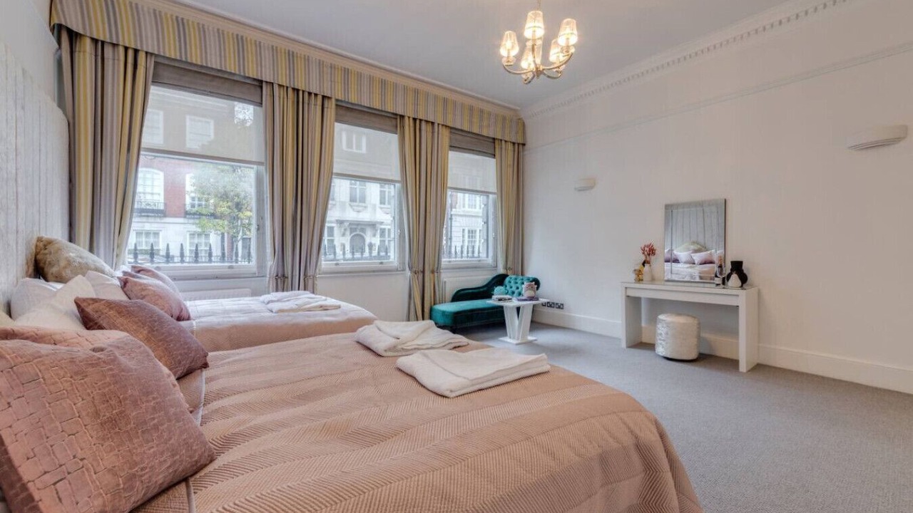 Photo of Bedroom in Marylebone