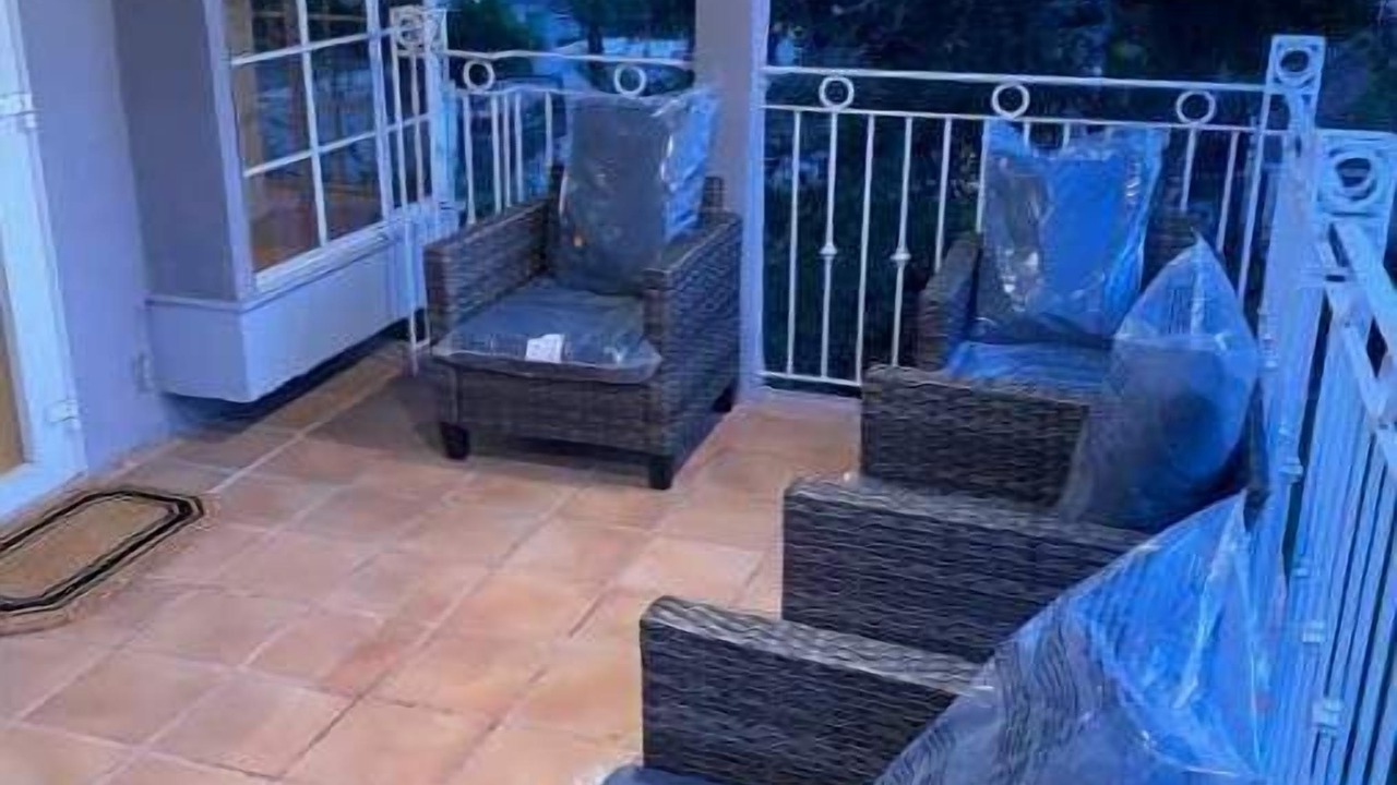 Photo of Patio Balcony in Park Mesa Heights