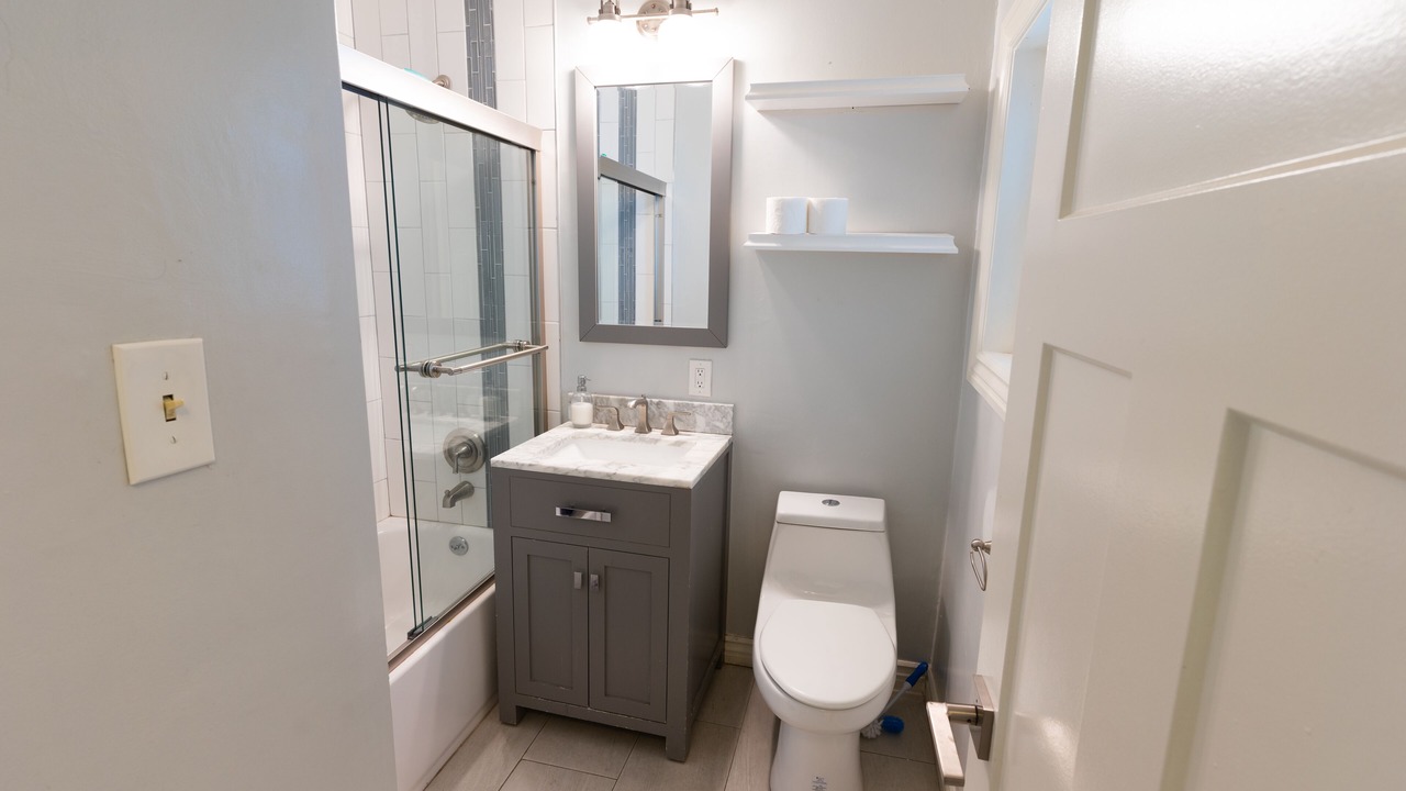 Photo of Bathroom in West Hollywood