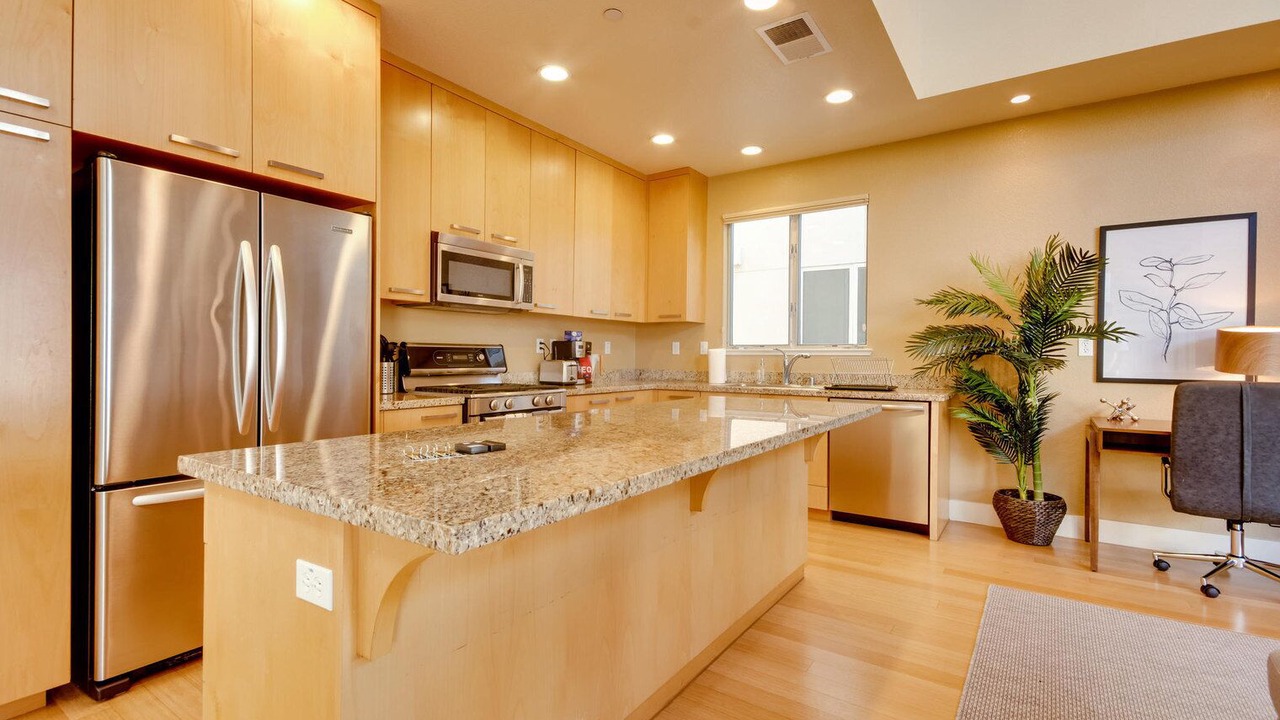 Photo of Kitchen in Menlo Park