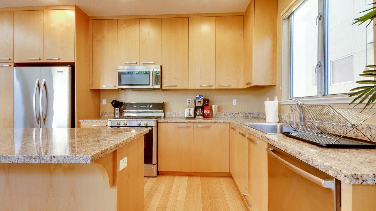 Photo of Kitchen in Menlo Park