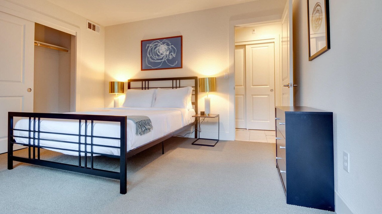 Photo of Bedroom in Menlo Park