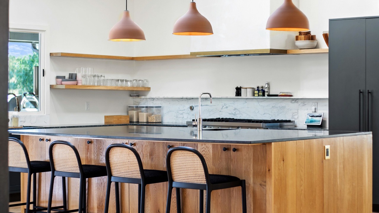 Photo of Kitchen in Ojai