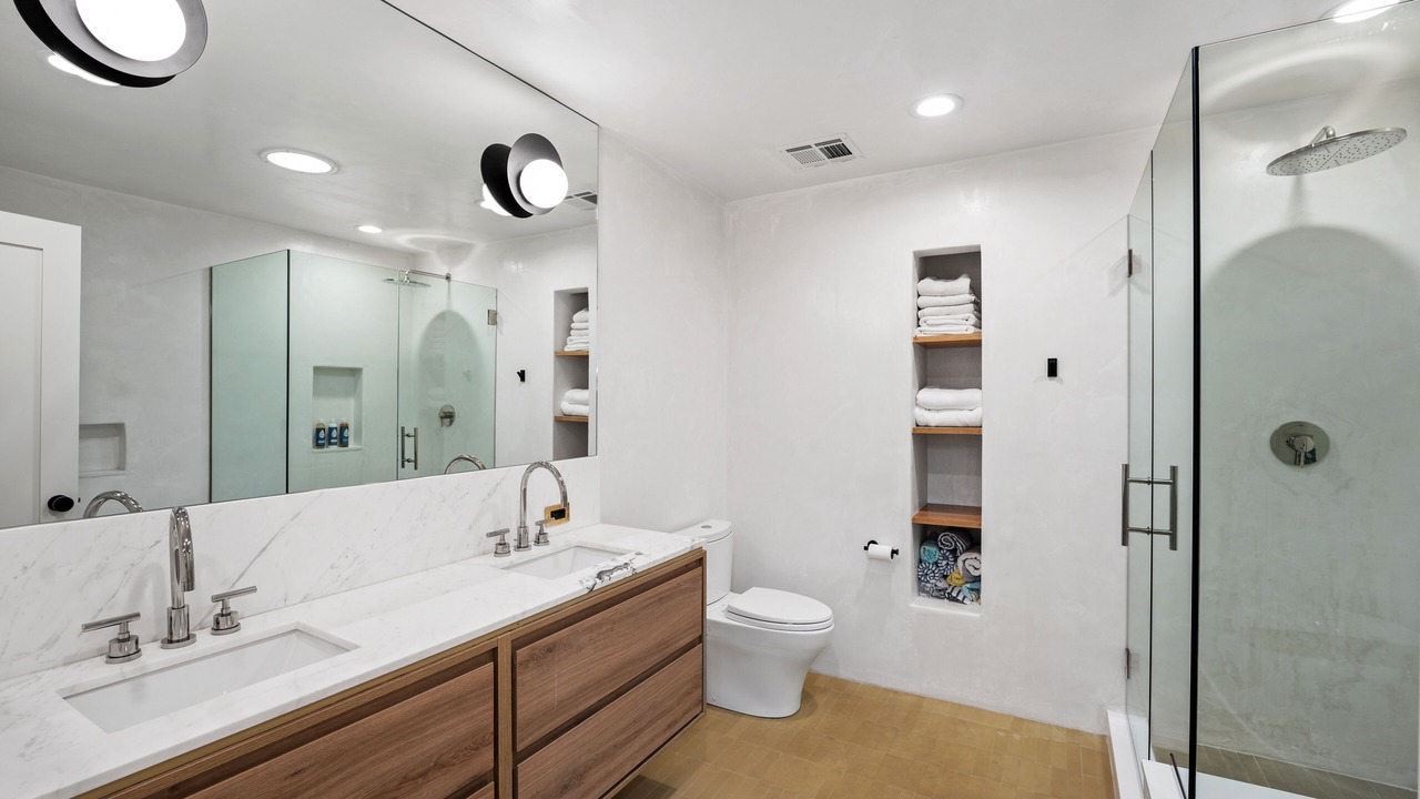 Photo of Bathroom in Ojai
