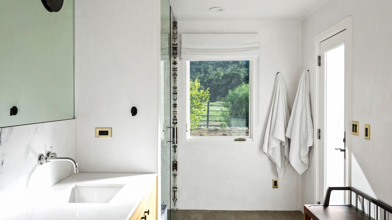 Photo of Bathroom in Ojai