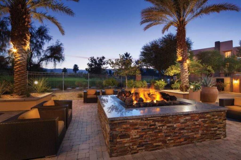Photo of Patio Balcony in Rancho Mirage