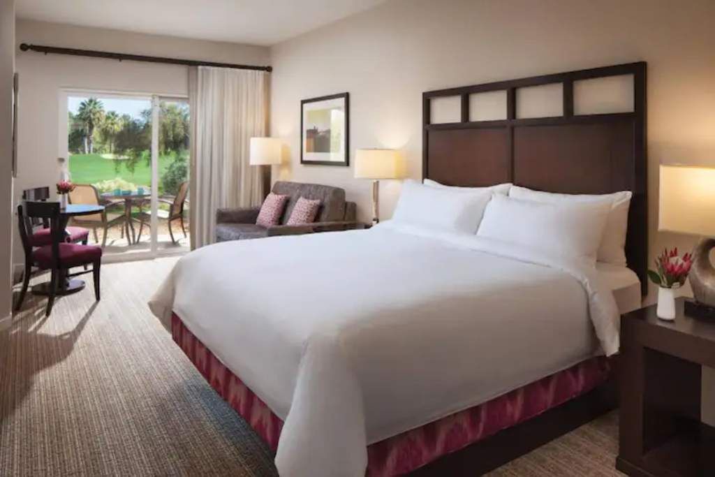 Photo of Bedroom in Rancho Mirage