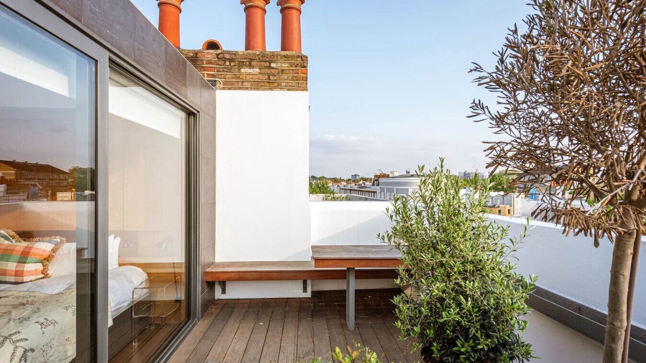 Photo of Patio Balcony in Norland