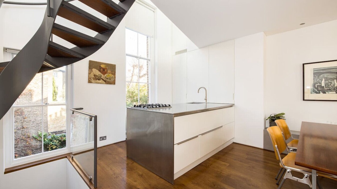 Photo of Kitchen in Norland