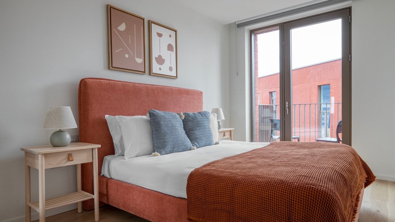 Photo of Bedroom in St. Pancras and Somers Town