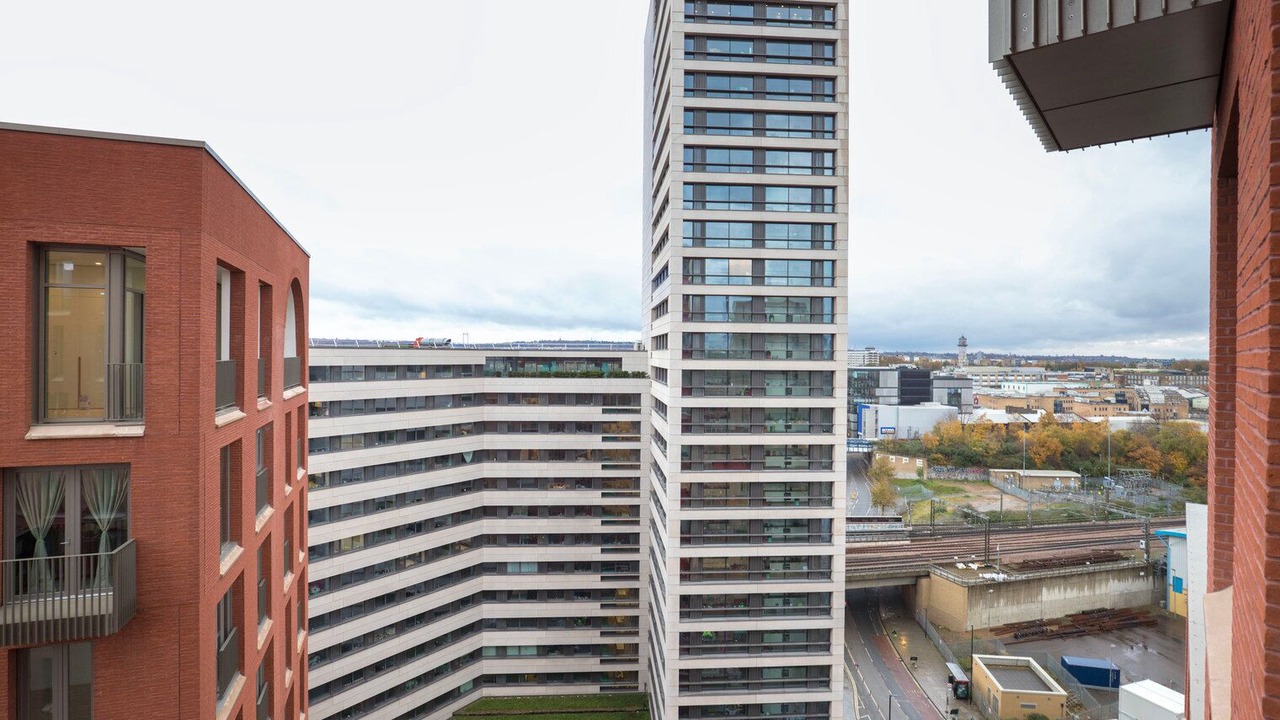 Photo of Outdoor in St. Pancras and Somers Town